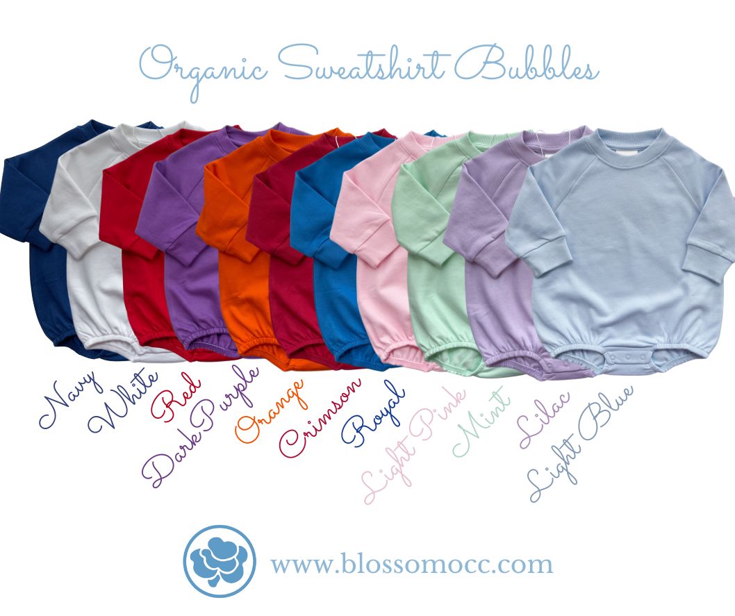 Sweatshirt Bubble Pre-Order