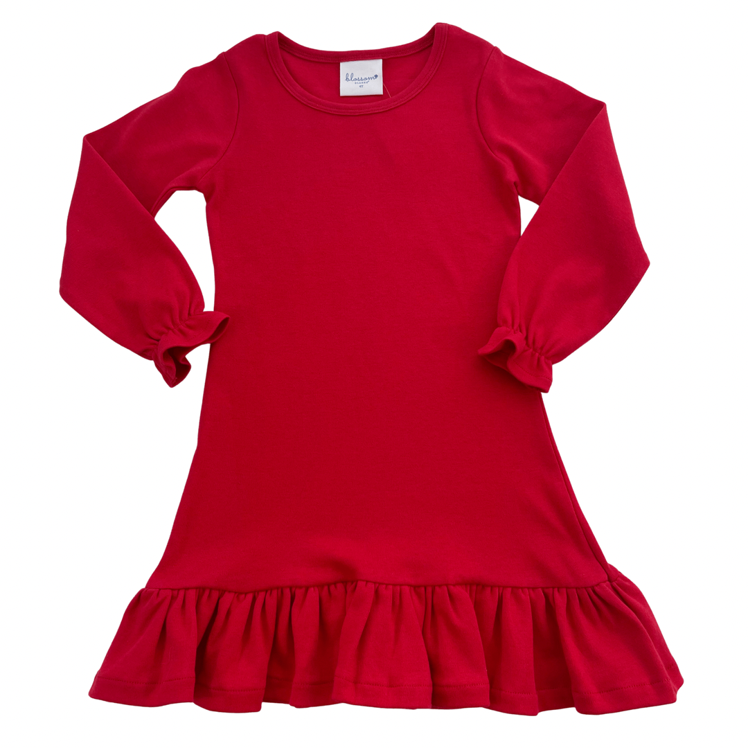 Christmas A-Line Dress