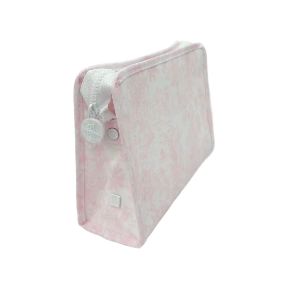 Roadie - Bunny Toile Pink