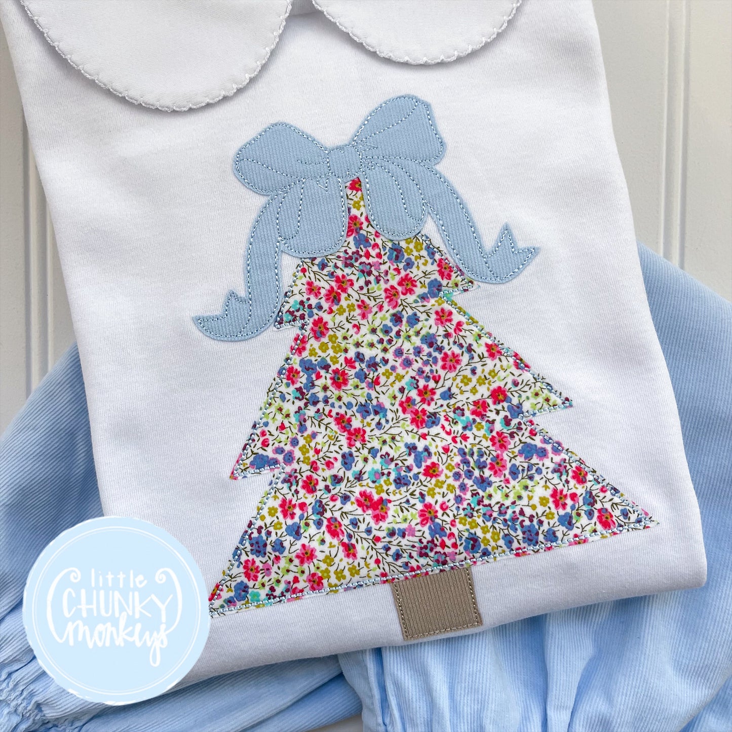 Girl Shirt - Liberty Tree