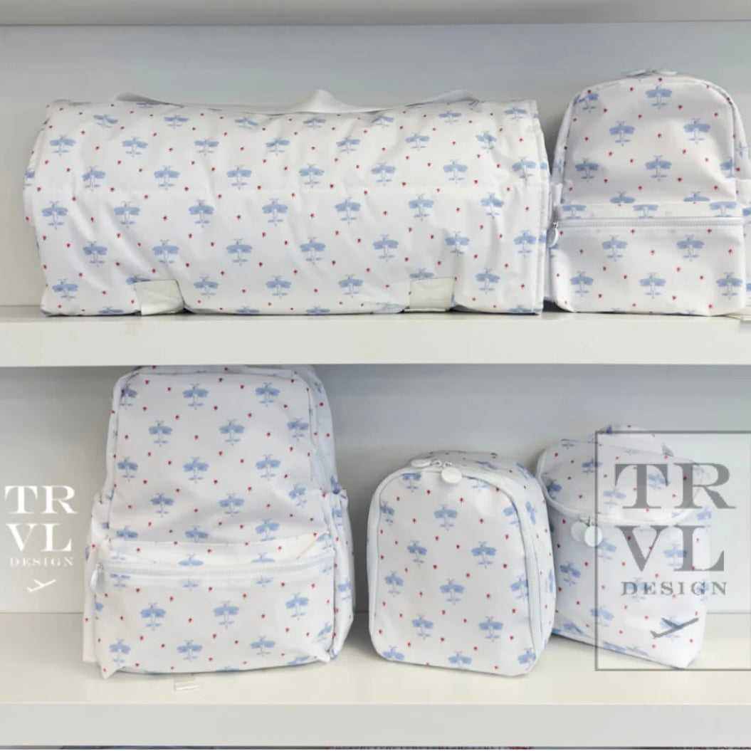 Weekender Duffle - Airplane