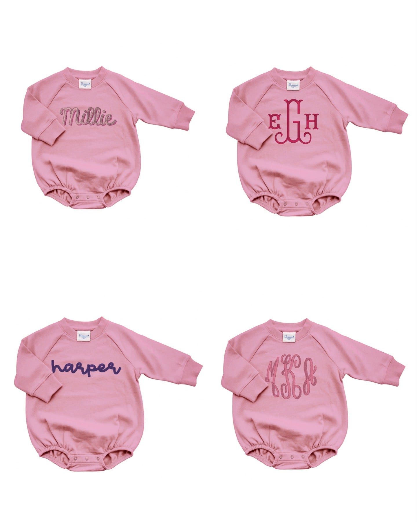 Sweatshirt Bubble Pre-Order