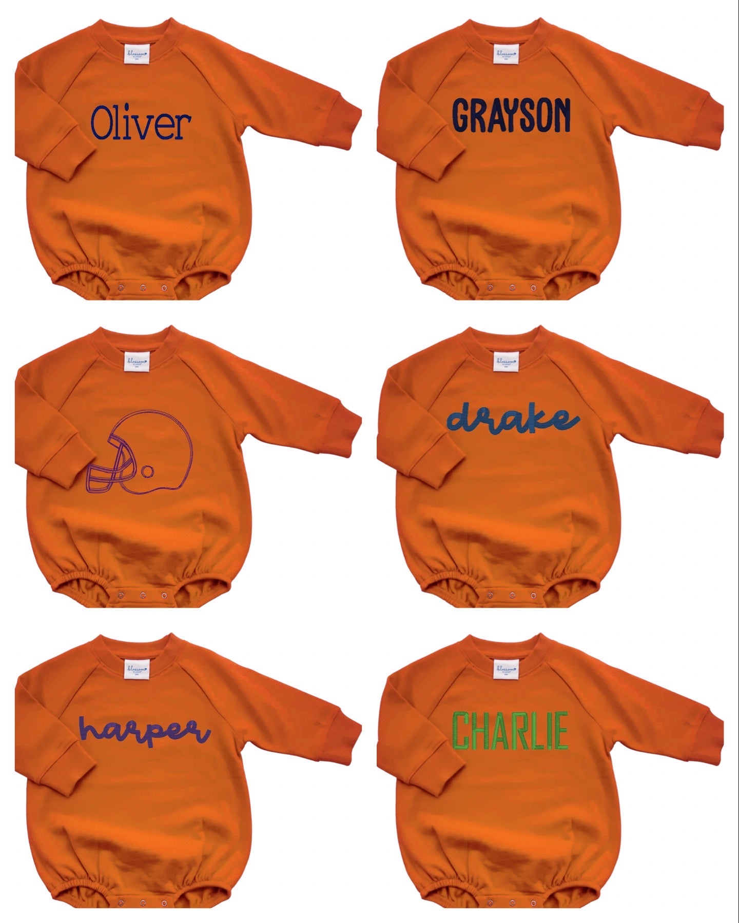 Sweatshirt Bubble Pre-Order