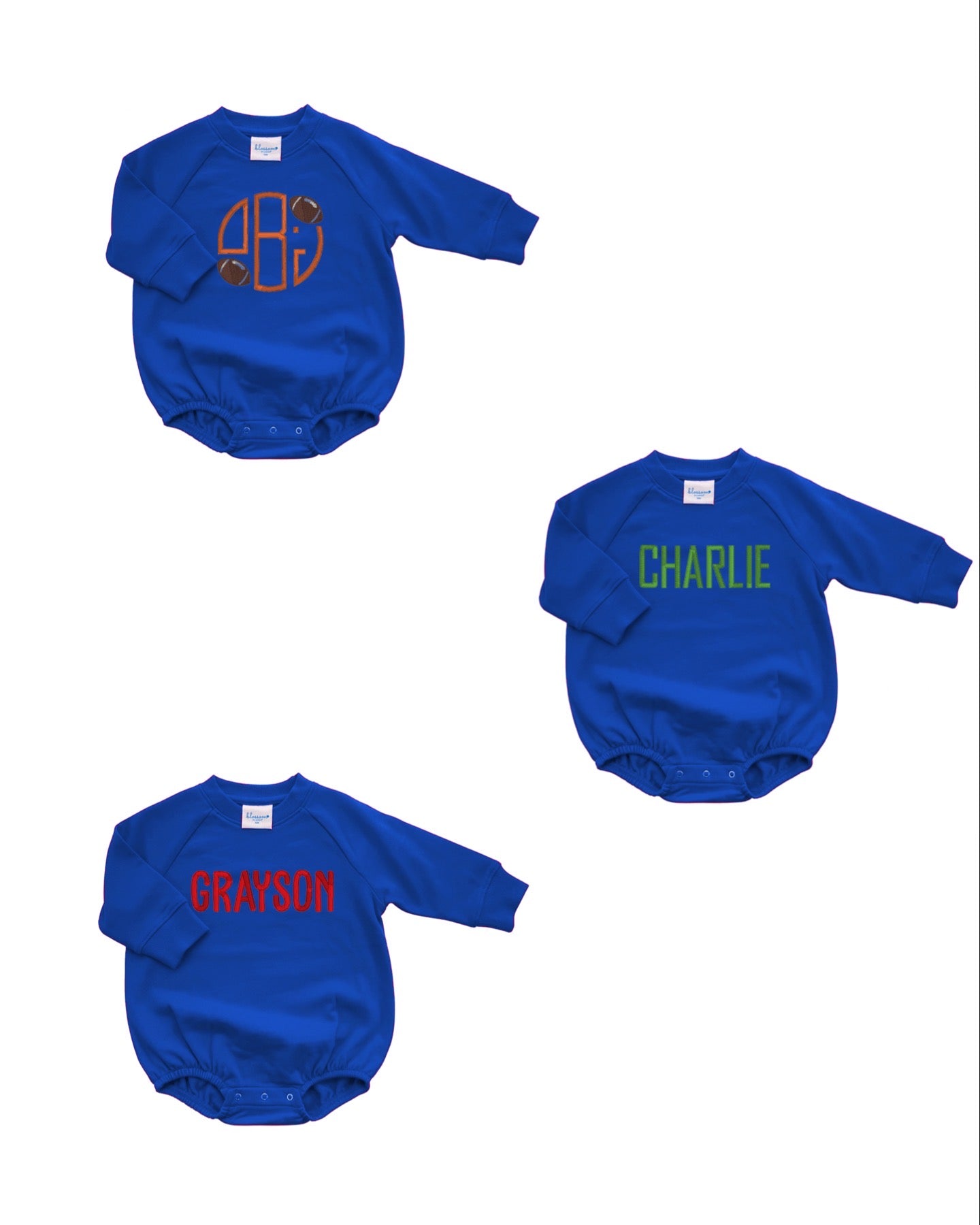 Sweatshirt Bubble Pre-Order