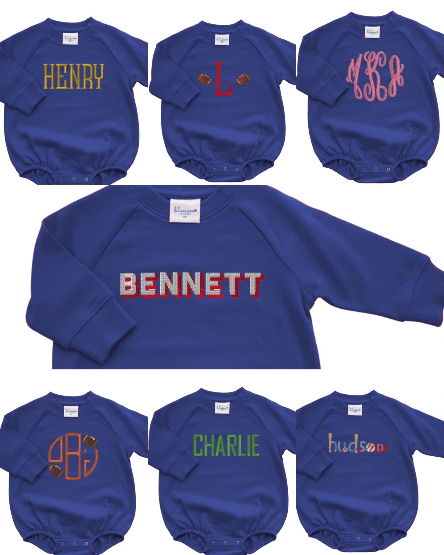 Sweatshirt Bubble Pre-Order