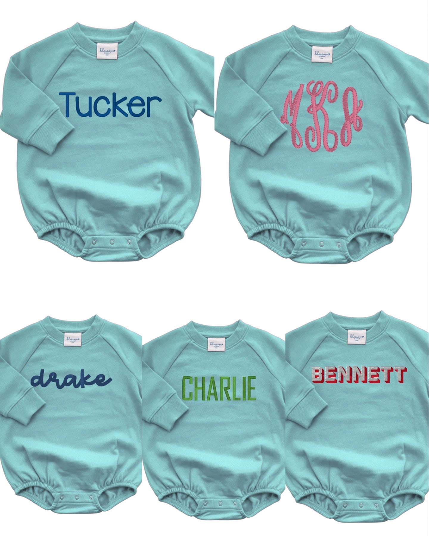 Sweatshirt Bubble Pre-Order