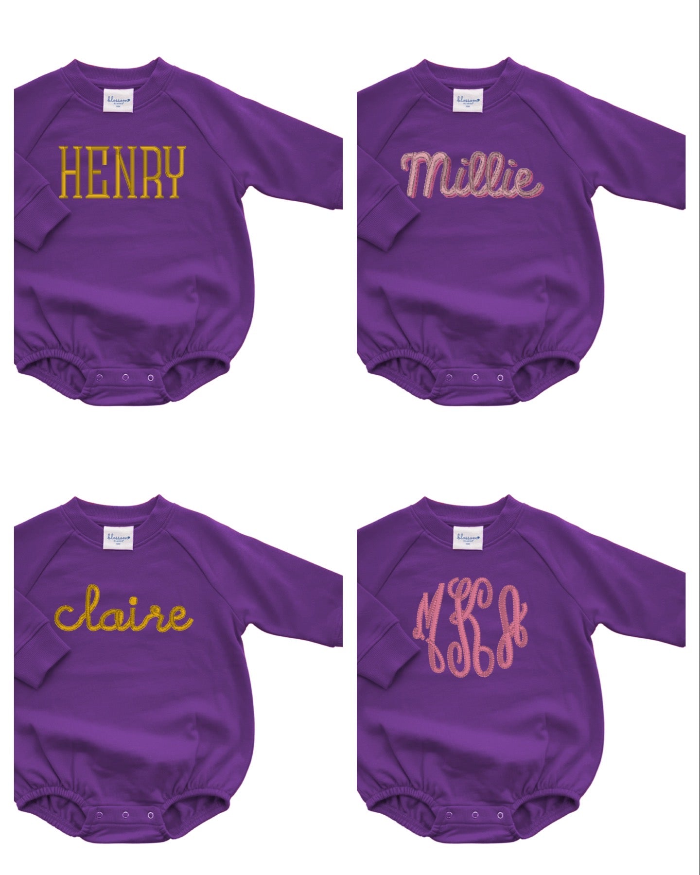 Sweatshirt Bubble Pre-Order