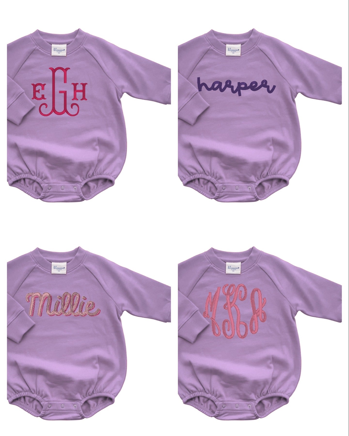 Sweatshirt Bubble Pre-Order