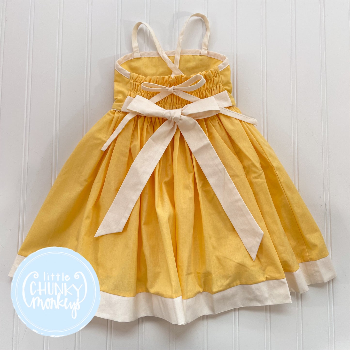 Wild Flower Dress - 2T & 3T