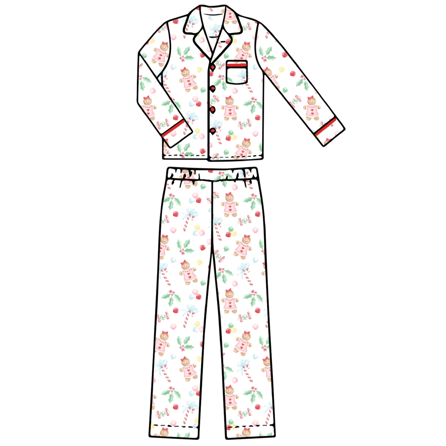 Christmas Adult Set