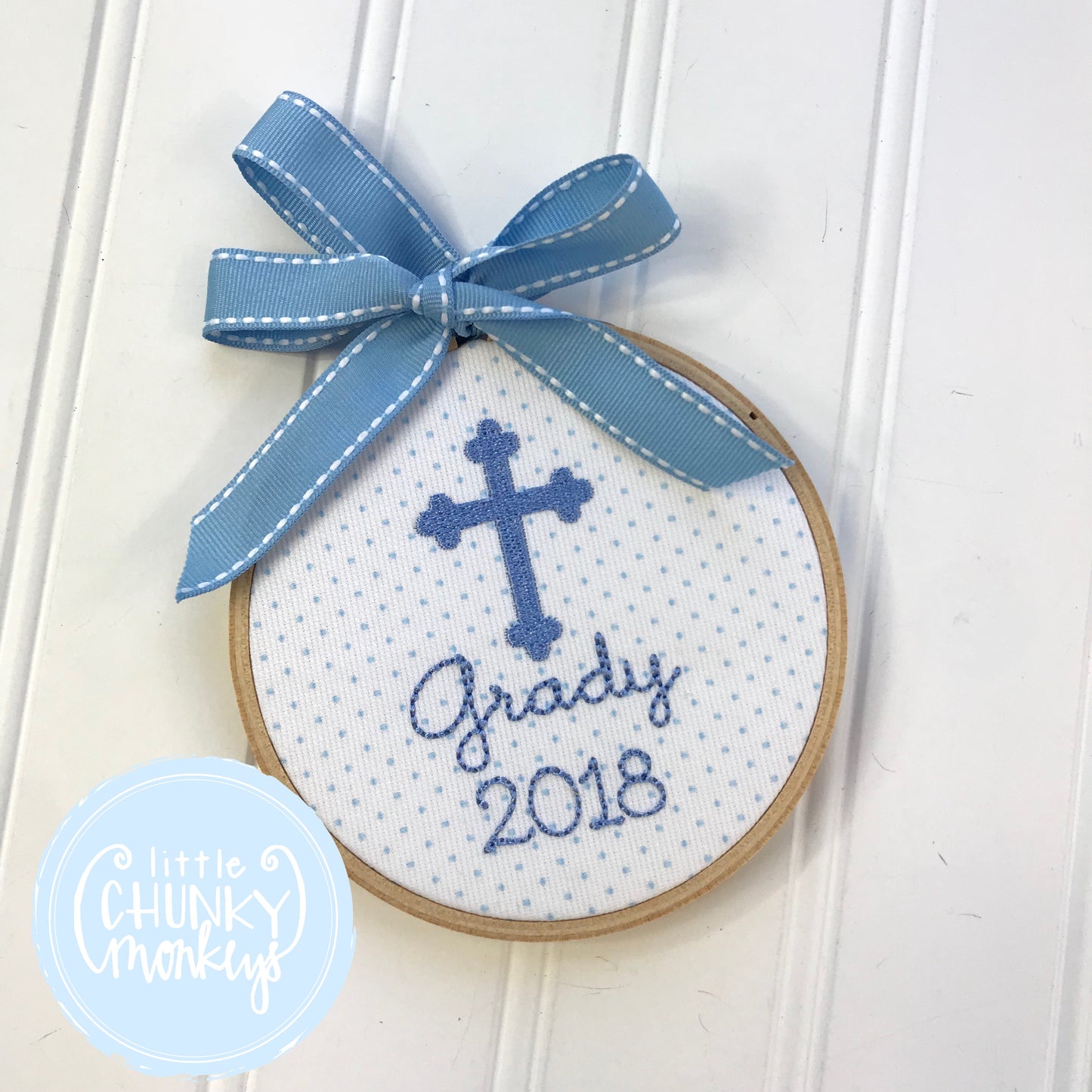 Cross Ornament