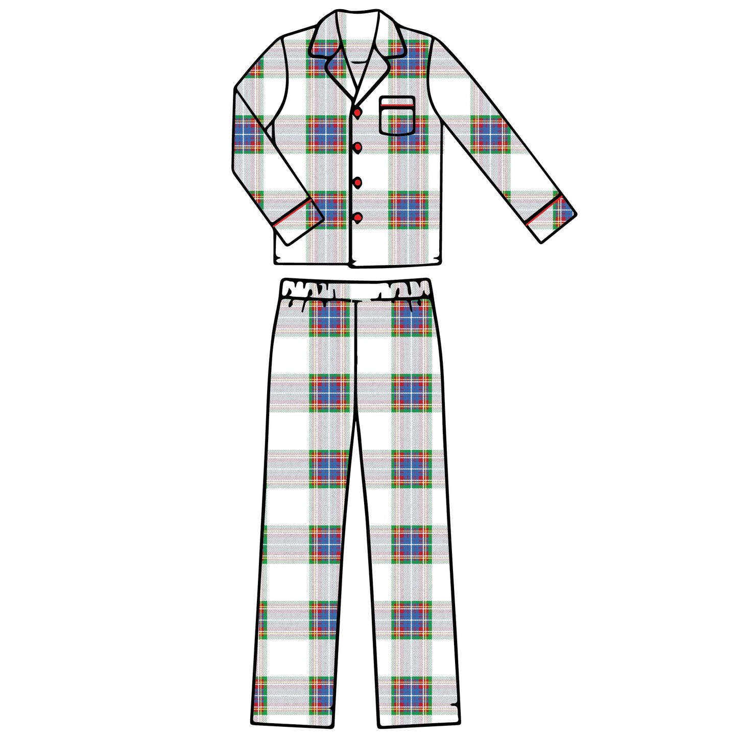 Christmas Adult Set