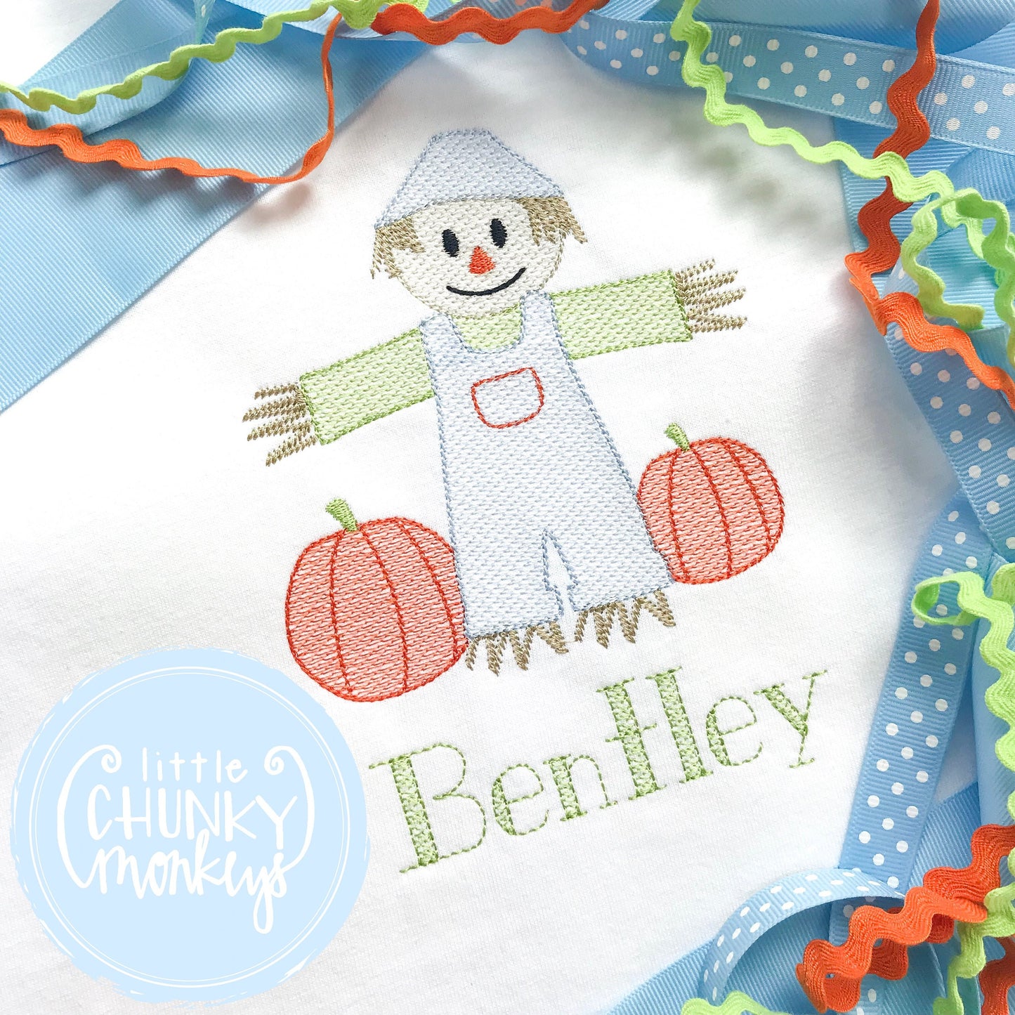 Boy Shirt - Boy Shirt - Vintage Scarecrow