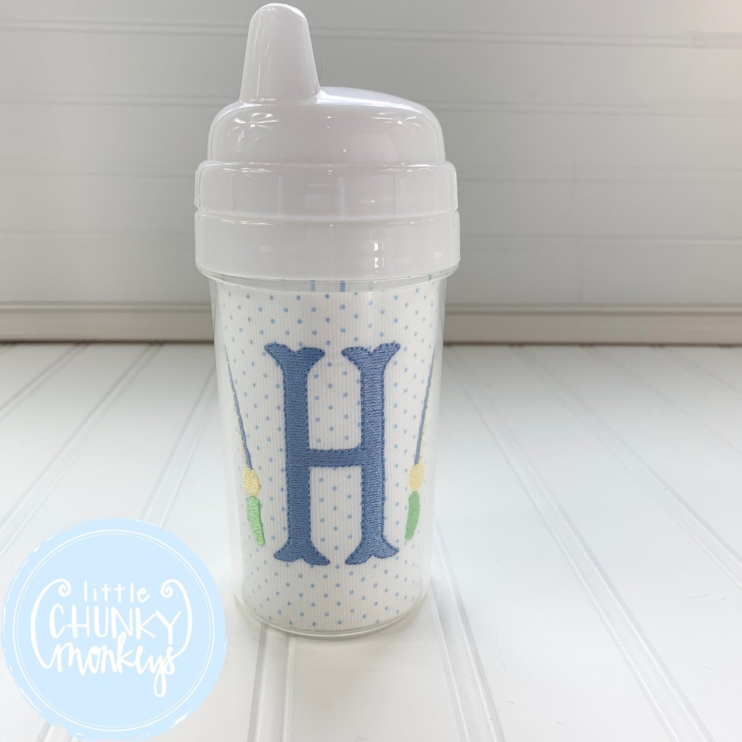 Fishing Pole Cup