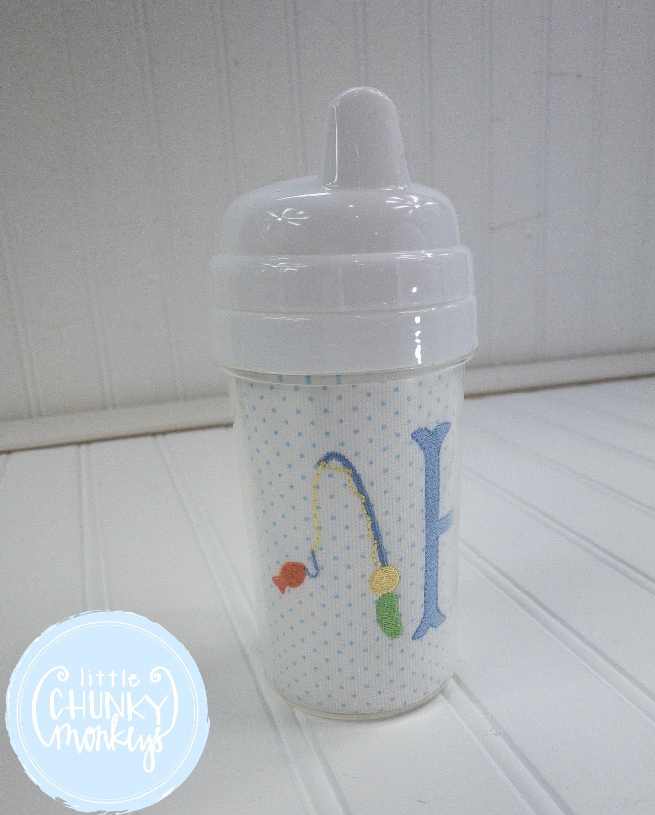 Fishing Pole Cup