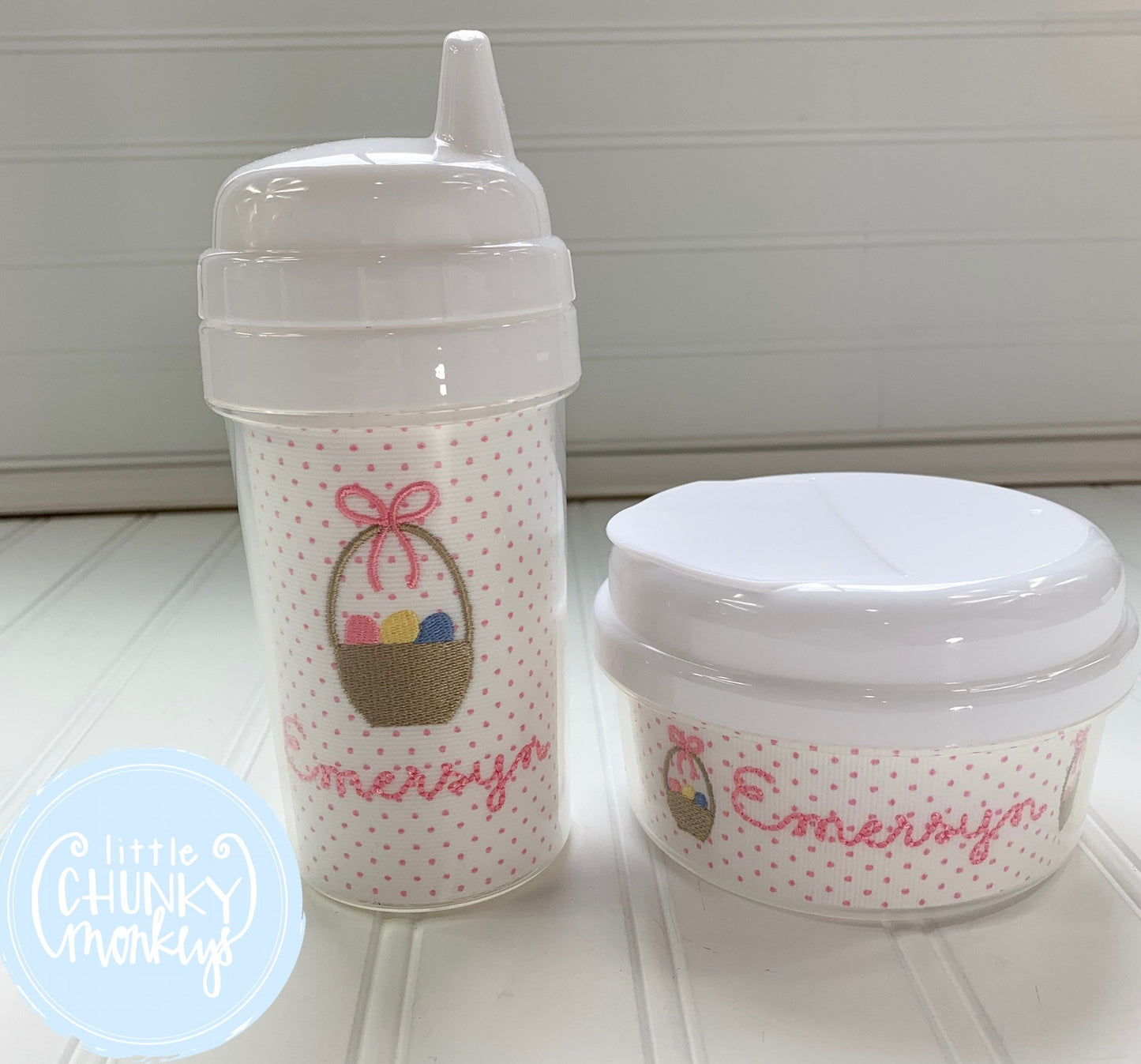 Easter Basket Cup