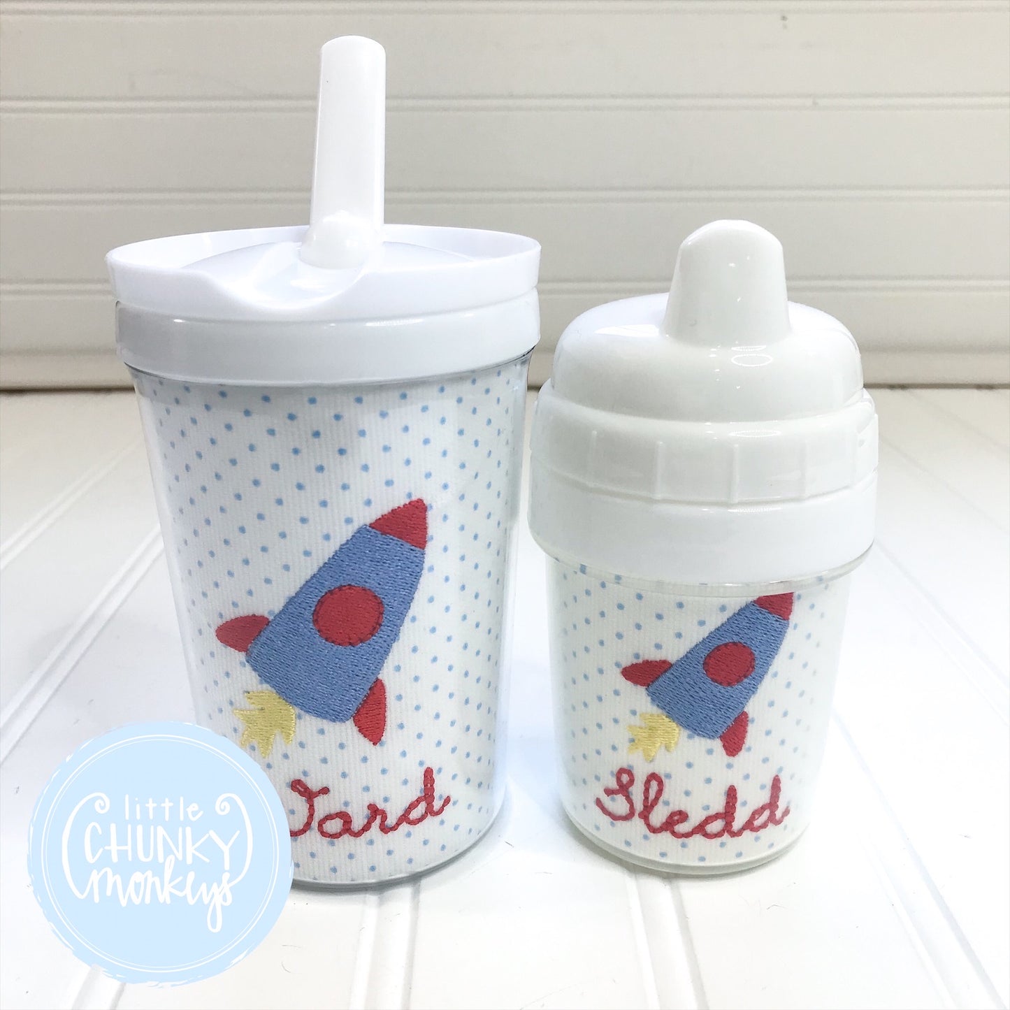 Space Rocket Cup