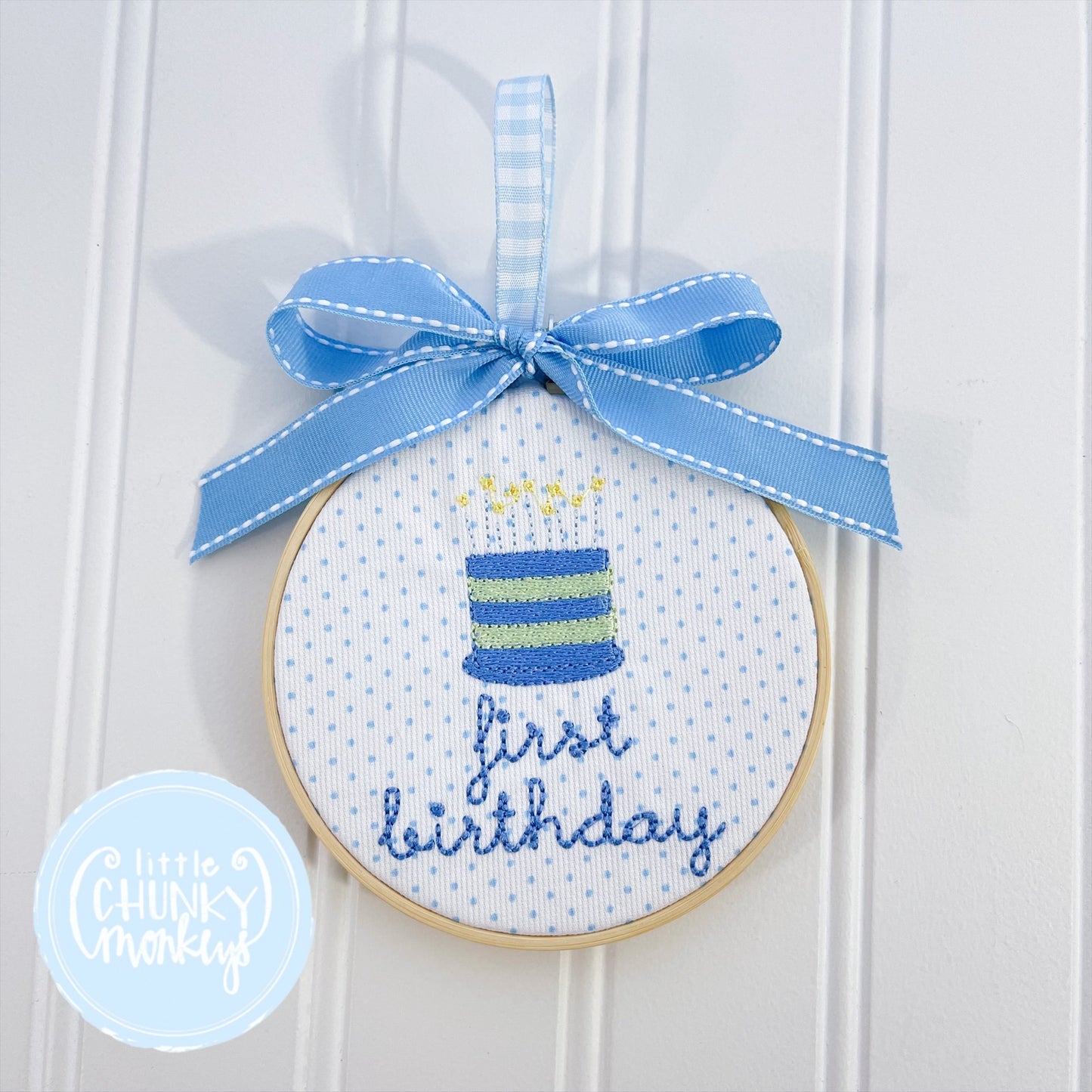 Birthday Ornament