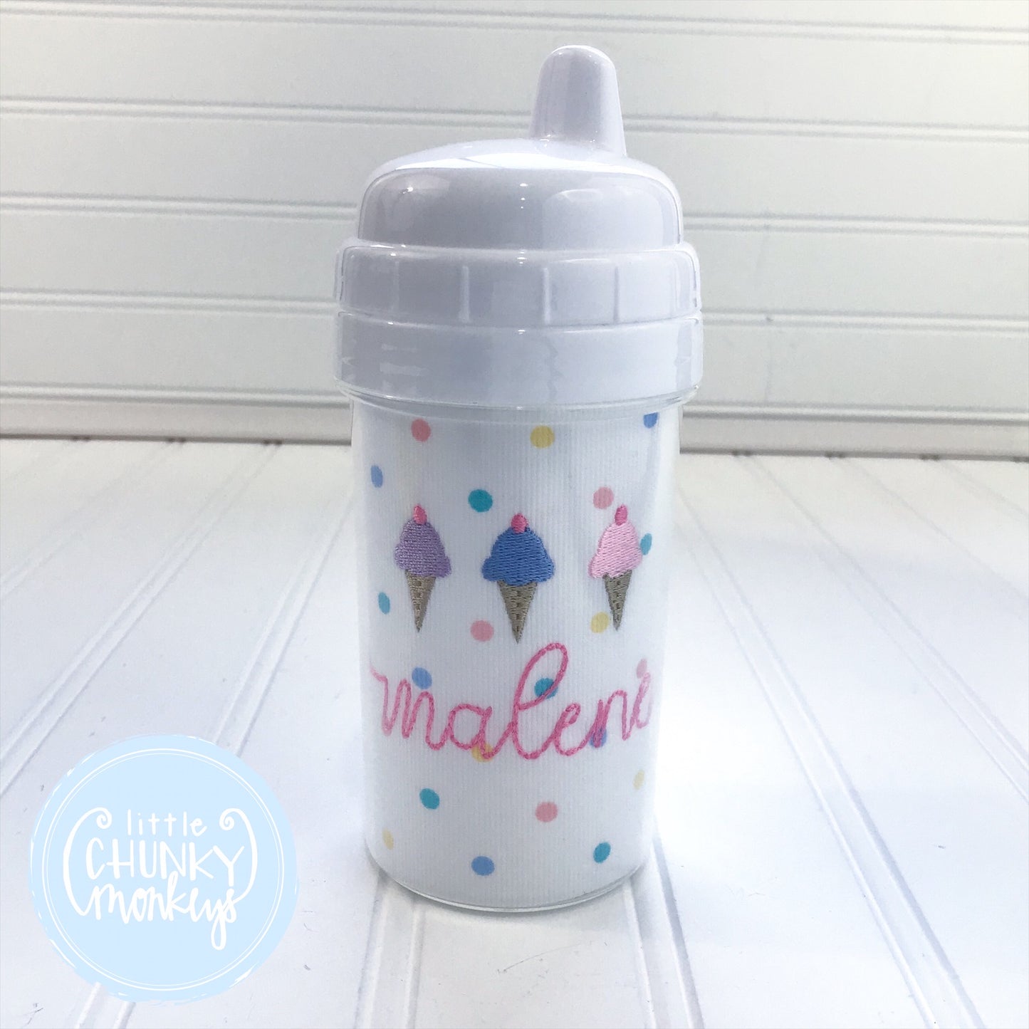 Ice Cream Cone Cup