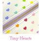 Tiny Hearts Seersucker  - Mint® Brand