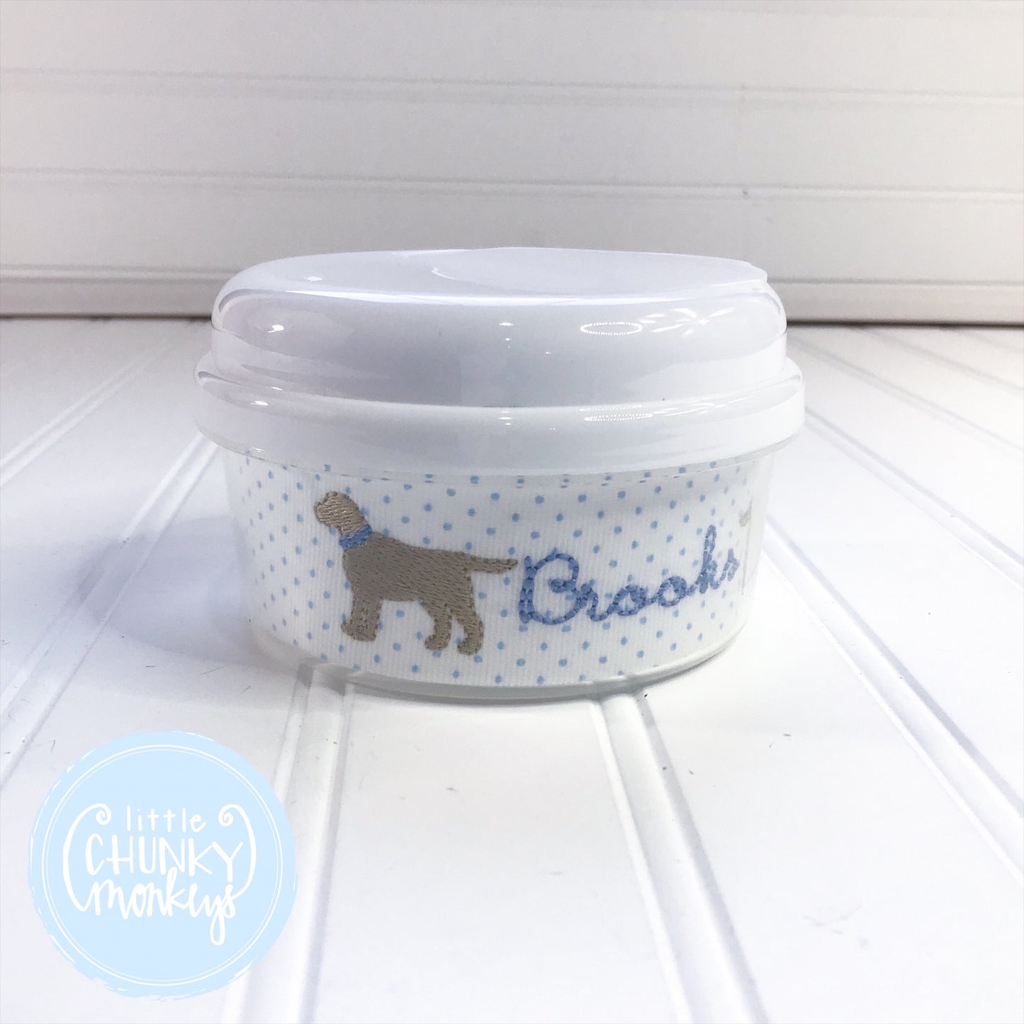 Standing Puppy Cup