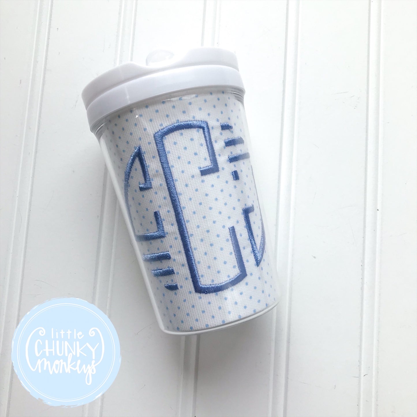 Monogram Cup