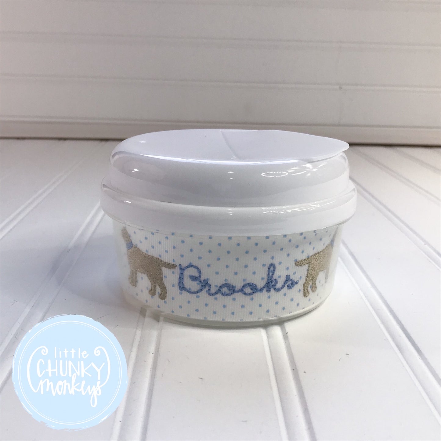 Standing Puppy Cup