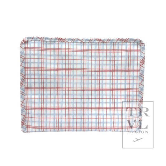 Roadie - Classic Plaid Red