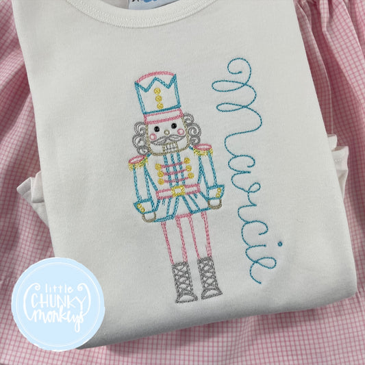 Girl Shirt - Nutcracker