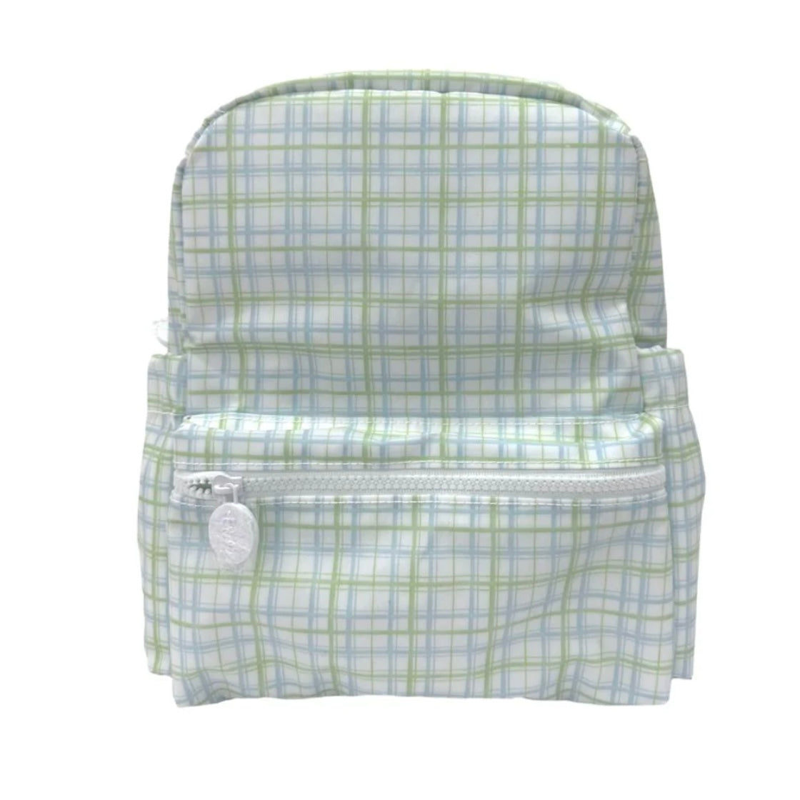 Backpacker - Classic Plaid Green - PRE-SALE