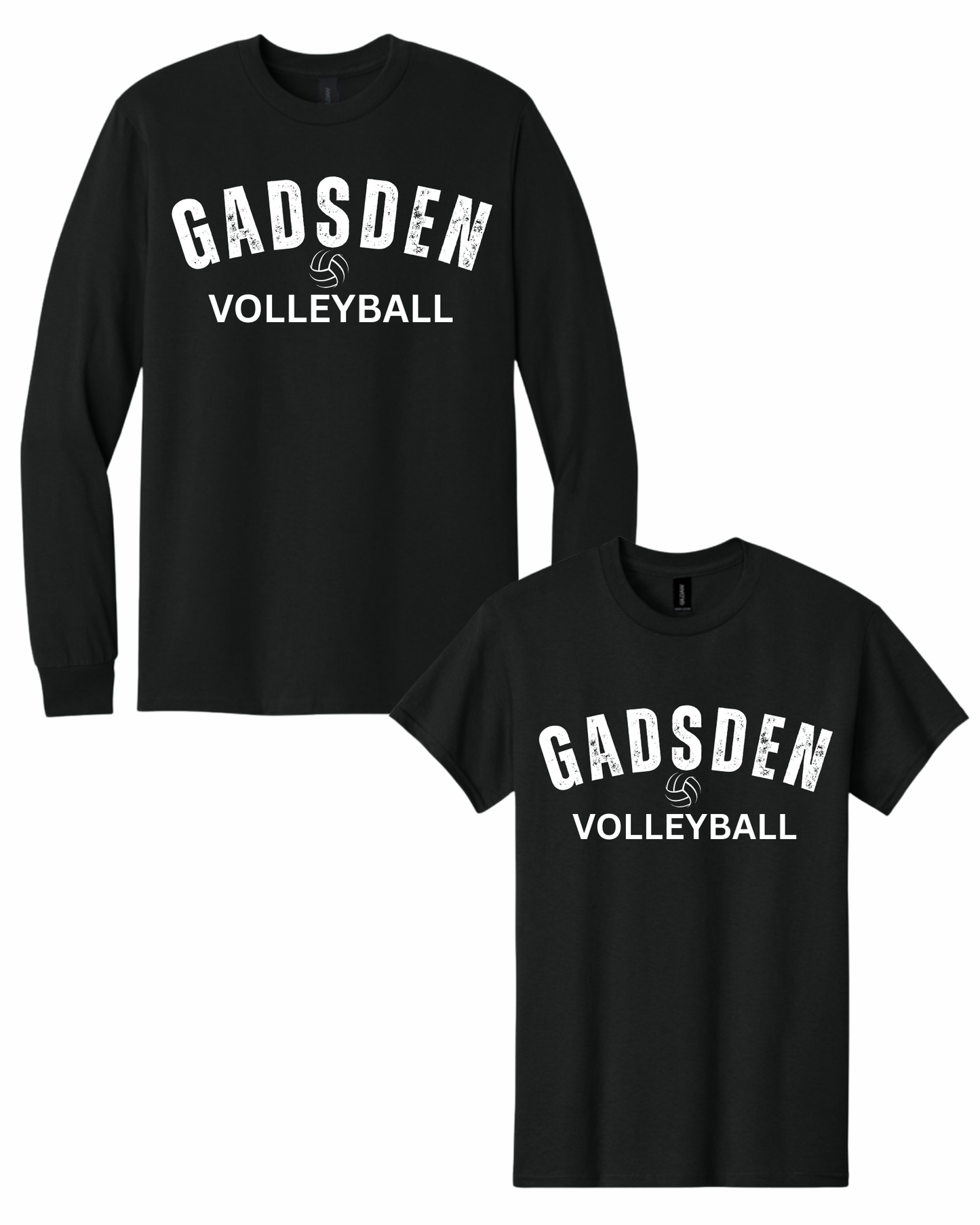 GVC Logo Black T-Shirt