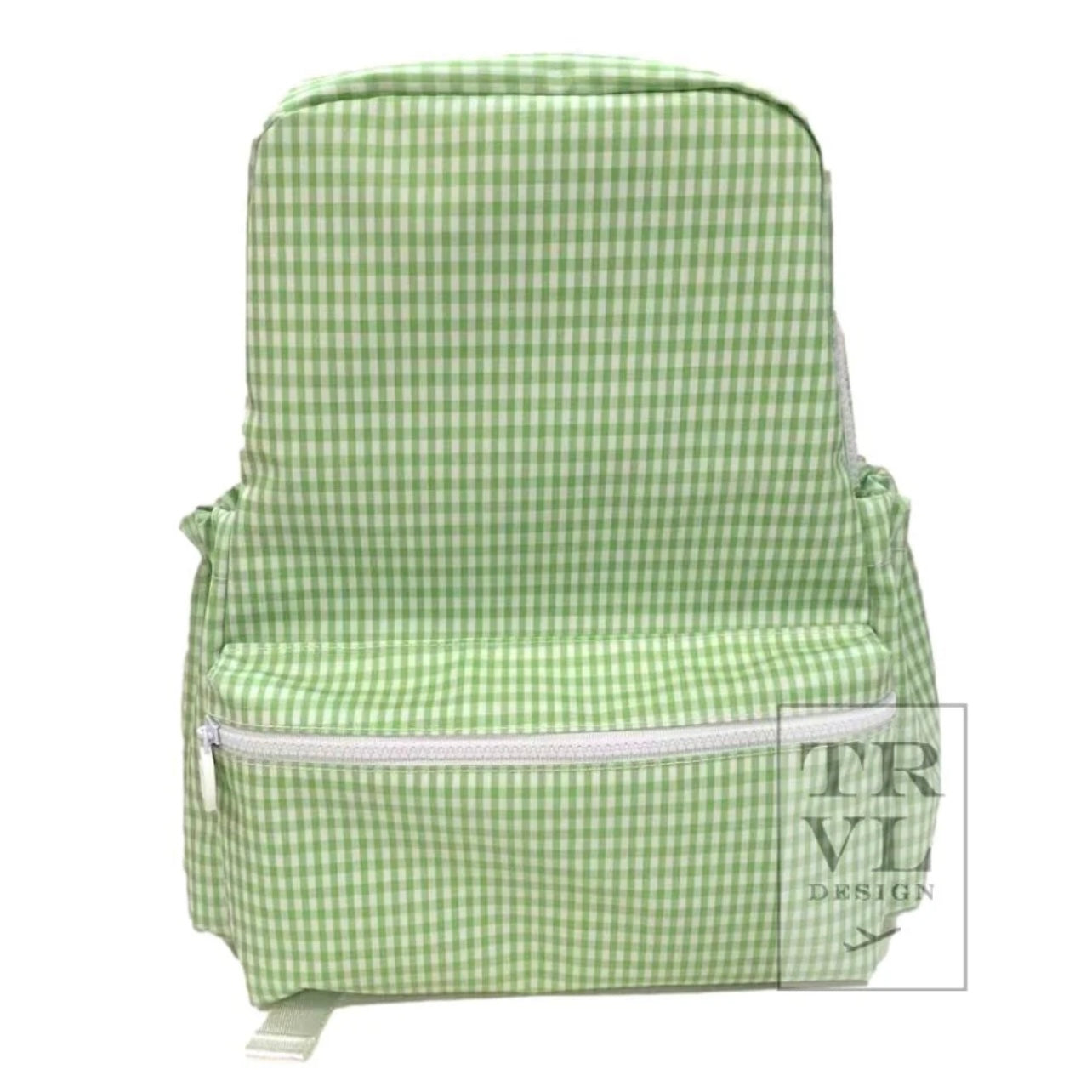 Backpacker - Leaf Gingham