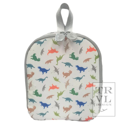 Bring It Lunch Tote - Dino Mite