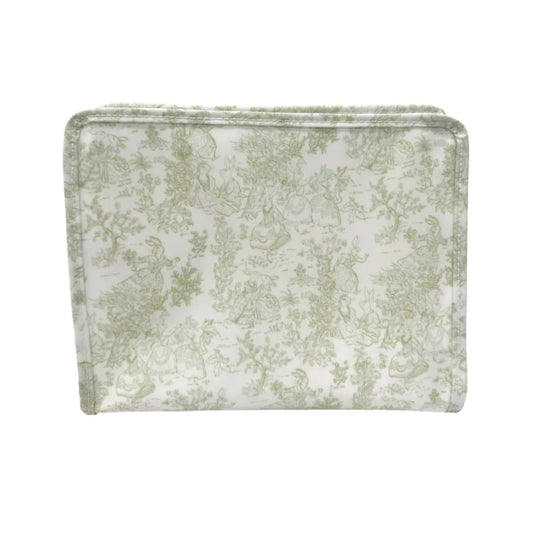 Roadie - Bunny Toile Green