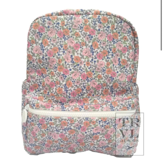 Backpacker - Garden Floral - PRE-SALE **BACKORDER 9/5**