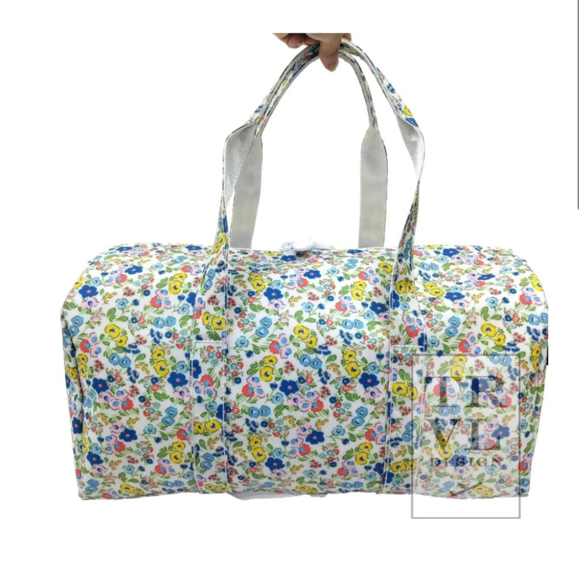 Weekender Duffle - Posies