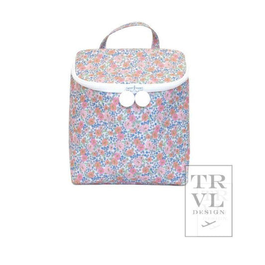 Take Away Lunch Tote - Garden Floral