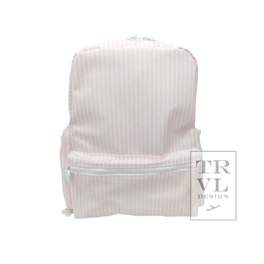 Backpacker - Pimlico Stripe Pink - PRE-SALE