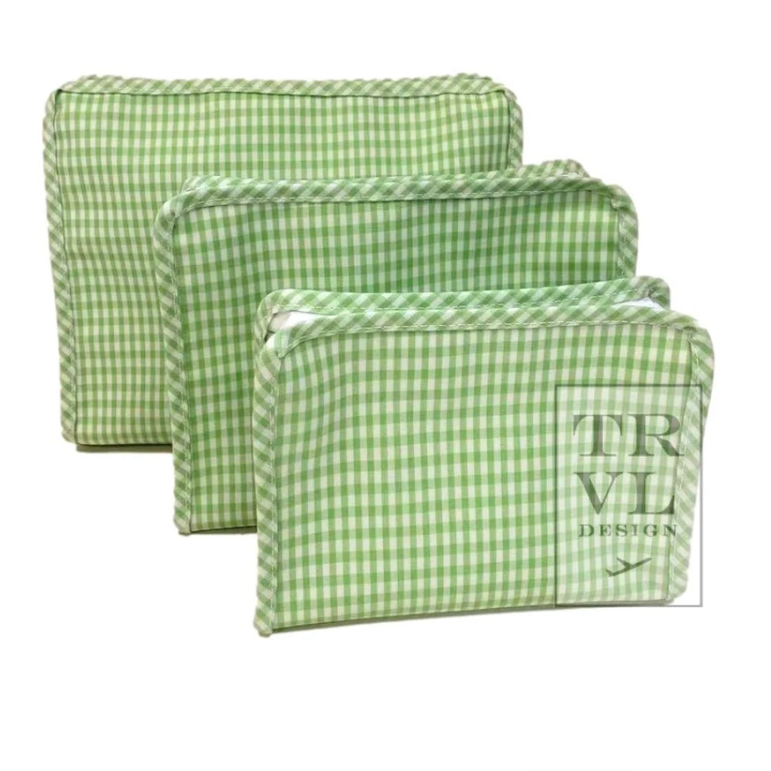 Roadie - Leaf Gingham