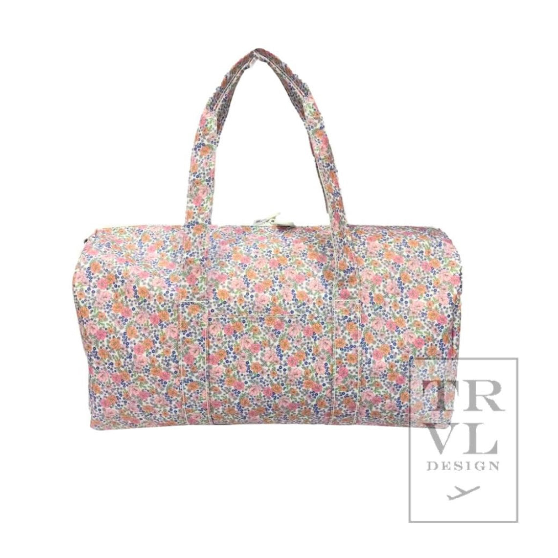 Weekender Duffle - Garden Floral