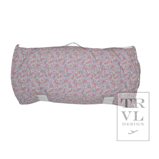 Rest Up Nap Mat - Garden Floral