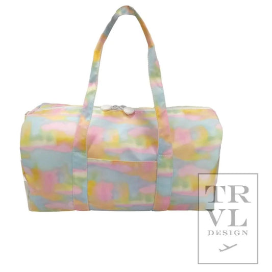 Weekender Duffle - Cloud 9