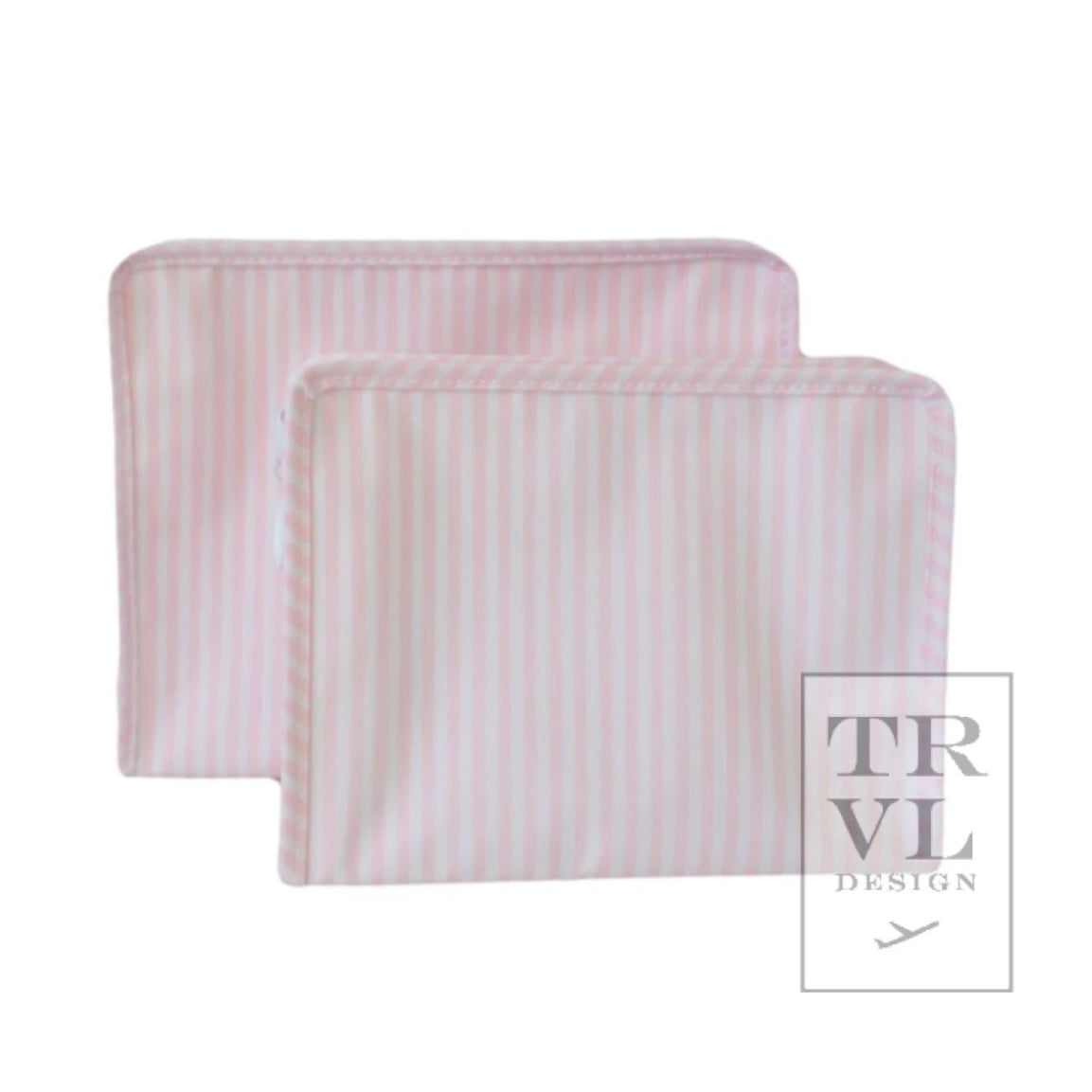 Roadie - Pimlico Stripe Pink