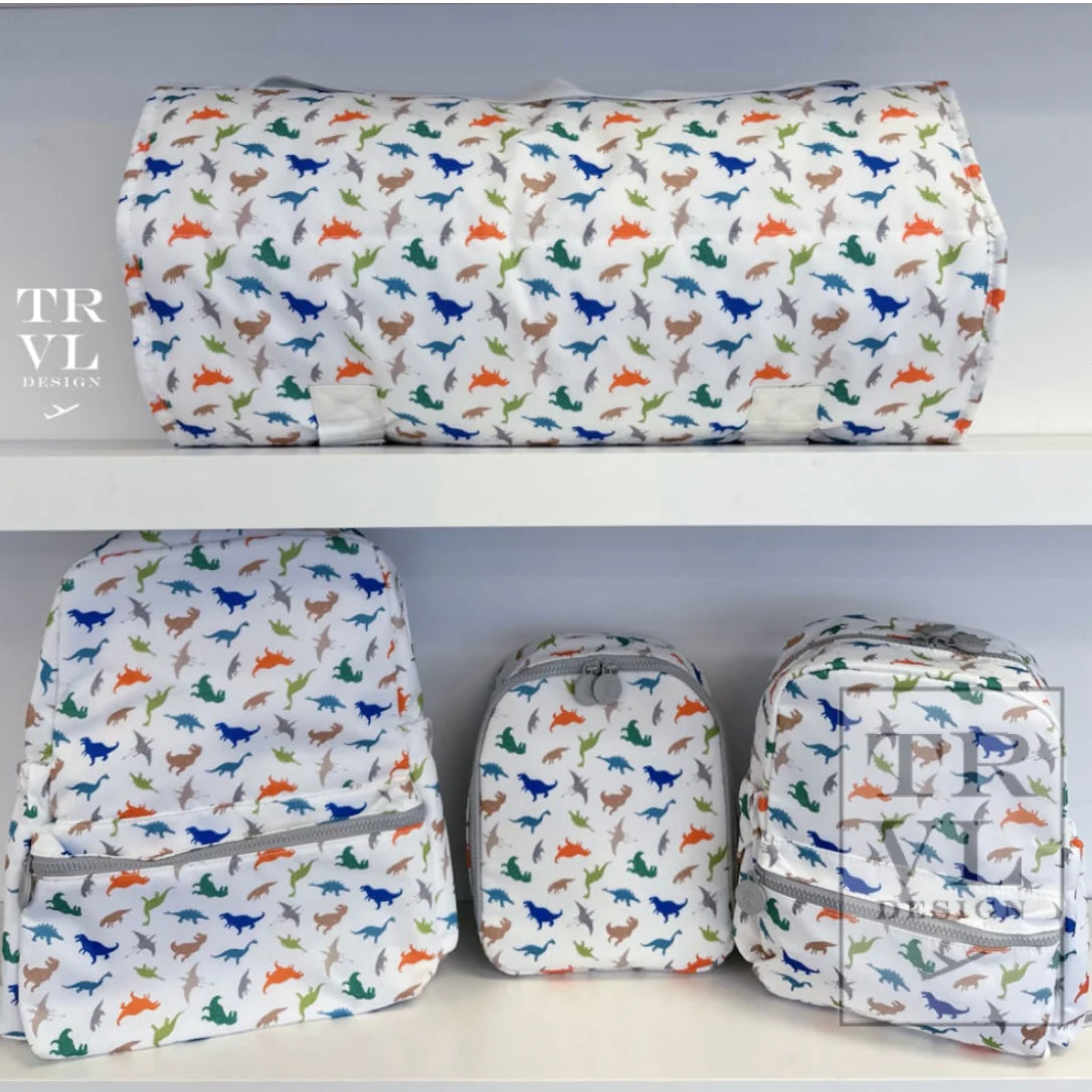 Bring It Lunch Tote - Dino Mite