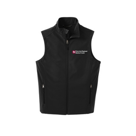 Men's Soft Shell Vest