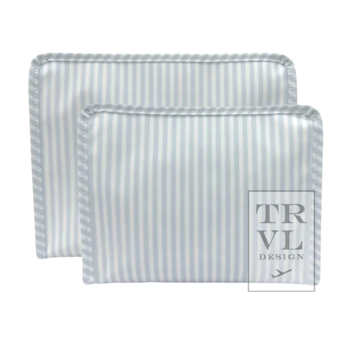 Roadie - Pimlico Stripe Blue