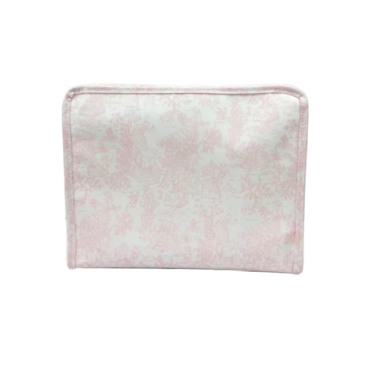 Roadie - Bunny Toile Pink