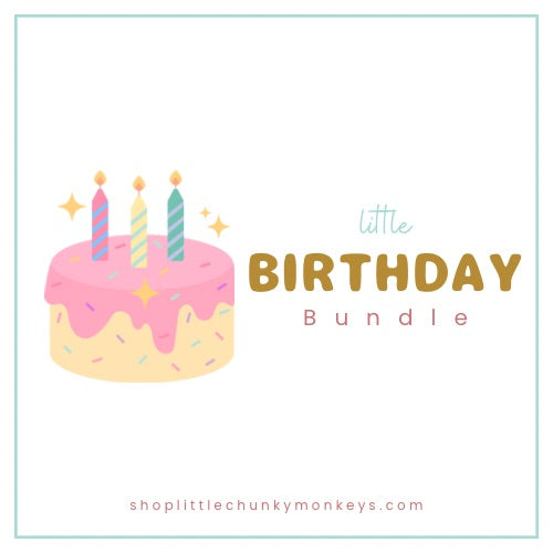 Little Birthday Bundle