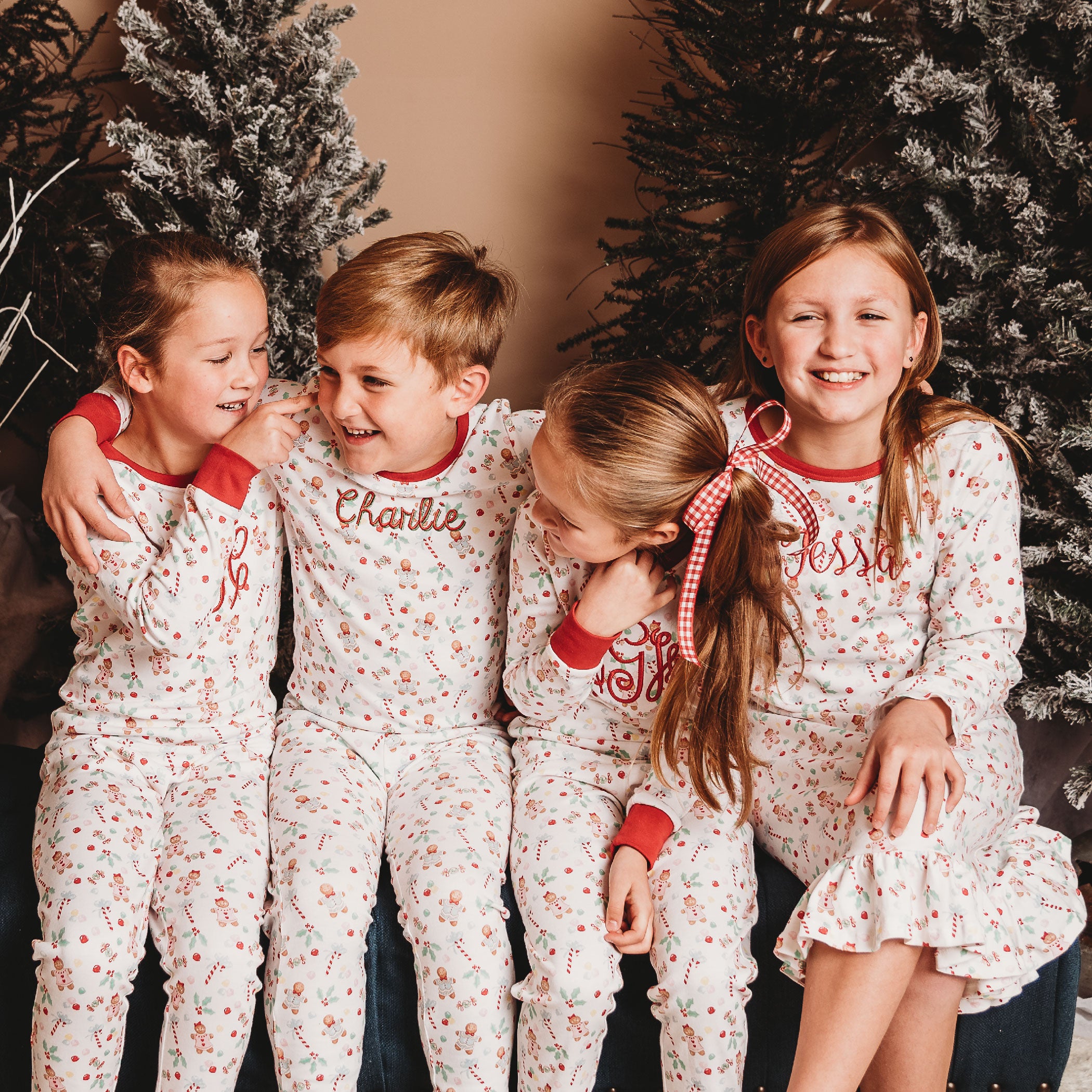 Christmas pjs 2021 hot sale