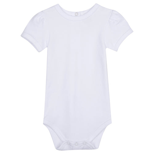 Short Sleeve Bodysuit - 18m